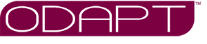 ODAPT™ Soft Mist Adapter Logo